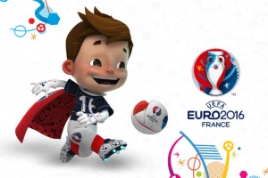 Maskote za EURO - Od Pinokija do Super Viktora