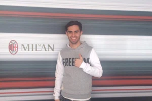 Suso stigao na 'San Siro'