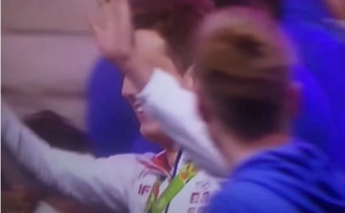 Screenshot: You Tube