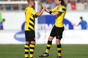 LŠ: Subotić brani Dortmund od "Topova" (sastavi)