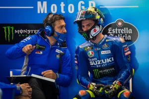 Šok - Suzuki napušta MOTO GP!