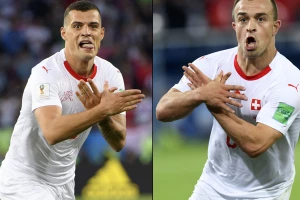 Poslednja vest - FIFA donela odluku o Švajcarcima!