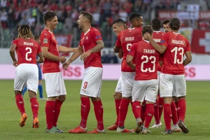 Liga nacija: Švajcarci deklasirali Islanđane, šest priznatih i dva poništena gola u mreži "zaleđenih"