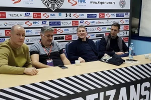 Rađa se veliko prijateljstvo - Evo šta je Partizan poručio Švajniju!