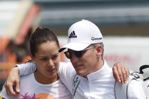 Ana Ivanović se seli u prestnicu mode zajedno sa Švajnijem?