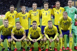 Švedska ostala bez fudbalera Junajteda, da li su ih Korejci zbunili?