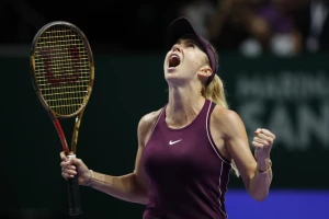 Preokret u finalu, Svitolina osvojila završni WTA turnir