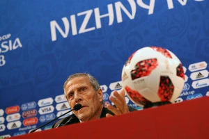 Tabarez razočaran posle eliminacije sa Mundijala