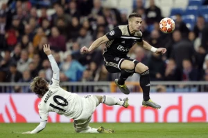 UEFA objasnila Realu zbog čega je Tadićev gol regularan