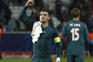 Dušan Tadić: ''Ovo je spektakularno veče!''