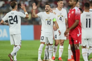 Srbi bacili "petardu" u Bahreinu pred put u Katar!