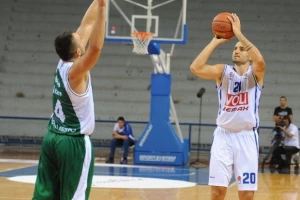 Dragićević: "Zvezda u prednosti zbog duže klupe"
