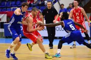 Zvezda, Cedevita i Budućnost su ''druga dimenzija'', Zadar preti ostalima!