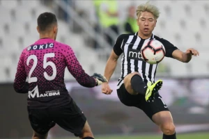 Partizan na ''minus 8'', Asano konačno pogodio, nova povreda koja brine