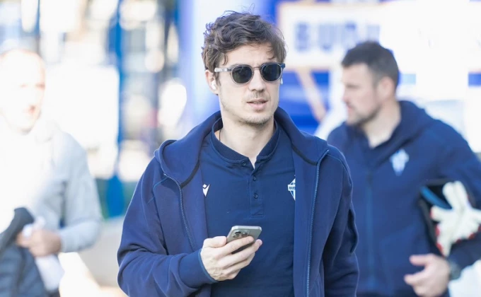 Rusmin Radic/FK Buducnost Podgorica