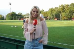 Dirljiva priča pred večerašnji spektakl - Zvezda predstavila Srećka, došao je da joj donese sreću...
