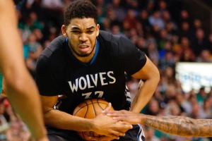 Sjajni centar Minesote ispisao istoriju NBA lige!
