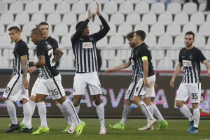 Tavamba proradio kad je najvažnije - 1:2!