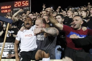 UEFA kaznila Partizan, ''Grobari'' ne mogu u Podgoricu!