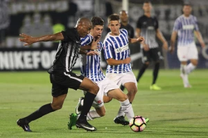 Tražio ga Partizan, tražio ga Salcburg, ali on nije imao dilemu!
