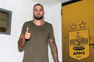 Tadija odličan protiv Olimpijakosa, ekipa iz Pireja ipak prejaka za Aris