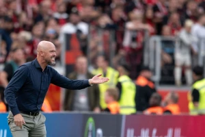 Zašto je Ten Hag smenjen posle samo tri meča? Nisu samo rezultati u pitanju...