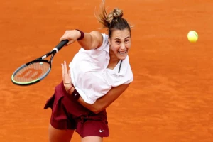 Osveta Bartijevoj za Štutgart - Sabalenka pokorila Madrid!