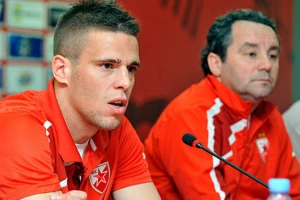 Kovačević: "Titula najveći motiv!"