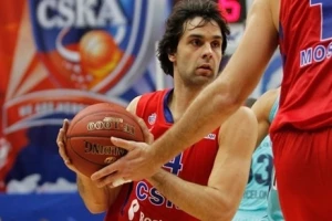 EL - Teo sjajan u porazu CSKA, Bjelica slične sudbine