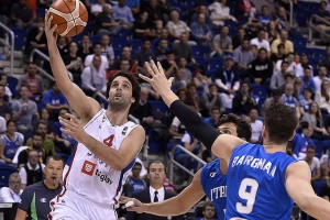 Asistencija Eurobasketa - Miloš Teodosić!