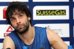 Teodosić: "Cilj je što bolji plasman u grupi!"