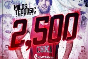 Maestro nastavlja da piše istoriju - Evo šta je večeras uradio Teo!