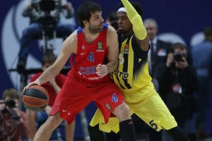 MVP Evrolige - Dvojica Srba u konkurenciji!