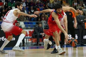 CSKA u Istanbulu bez "komandanta Tea" i jednog od najiskusnijih!