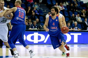 VTB - CSKA odbranio titulu