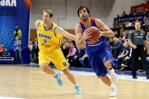 Asistencija večeri - Miloš Teodosić!