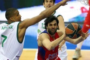 Teodosić: ''Hoću protiv Zvezde u finalu Evrolige, a onda u Rio!''