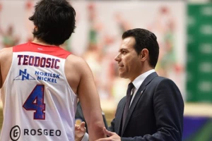 Počeo plej-of VTB lige, Teo i De Kolo vodili CSKA do startne pobede