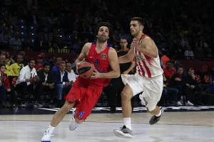 Teo fantastičan, ali je tragičar, Olimpijakos u finalu!