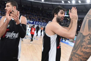 Serija A - Pefi i Teo razigravali, Virtus ubedljiv protiv Ređane