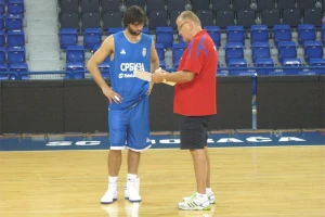 Ivković: "Sve bi bilo lakše sa Teom"