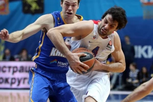 Teodosić: ''Arena da bude naš vetar u leđa, a naš maksimum se podrazumeva''