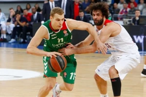 Teodosić razbio Žalgiris!