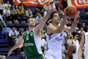 ABA - Džikićeva Krka odigrala 'za Partizan'!