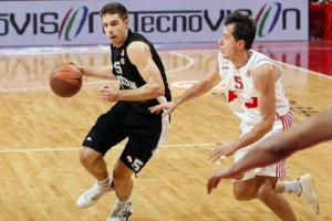 Milenko Tepić za još jači Partizan!