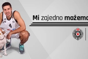 Partizan pokrenuo akciju "Zajedno možemo sve"