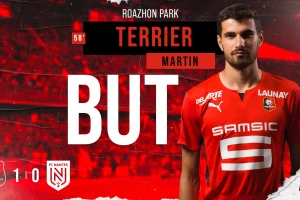 Terije za delirijum na "Roažon parku"