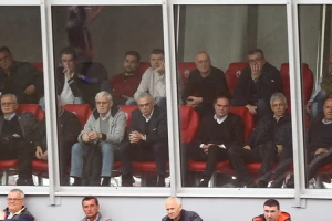 UŽIVO sa Marakane - Terzić opet opleo po Kokezi