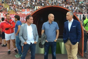 Šta će biti sa Rikardinjom? Oglasio se Terzić
