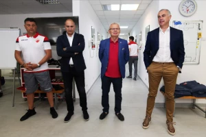 Zvezda dovela ''Aguera''?!